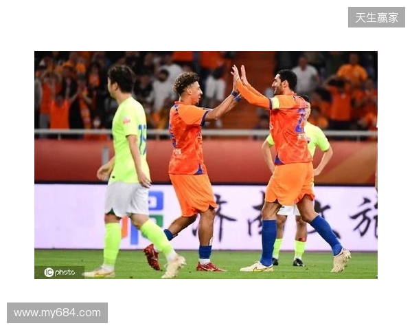 官方：克雷桑当选中超第2轮最佳球员，1传1射帮助泰山战胜国安